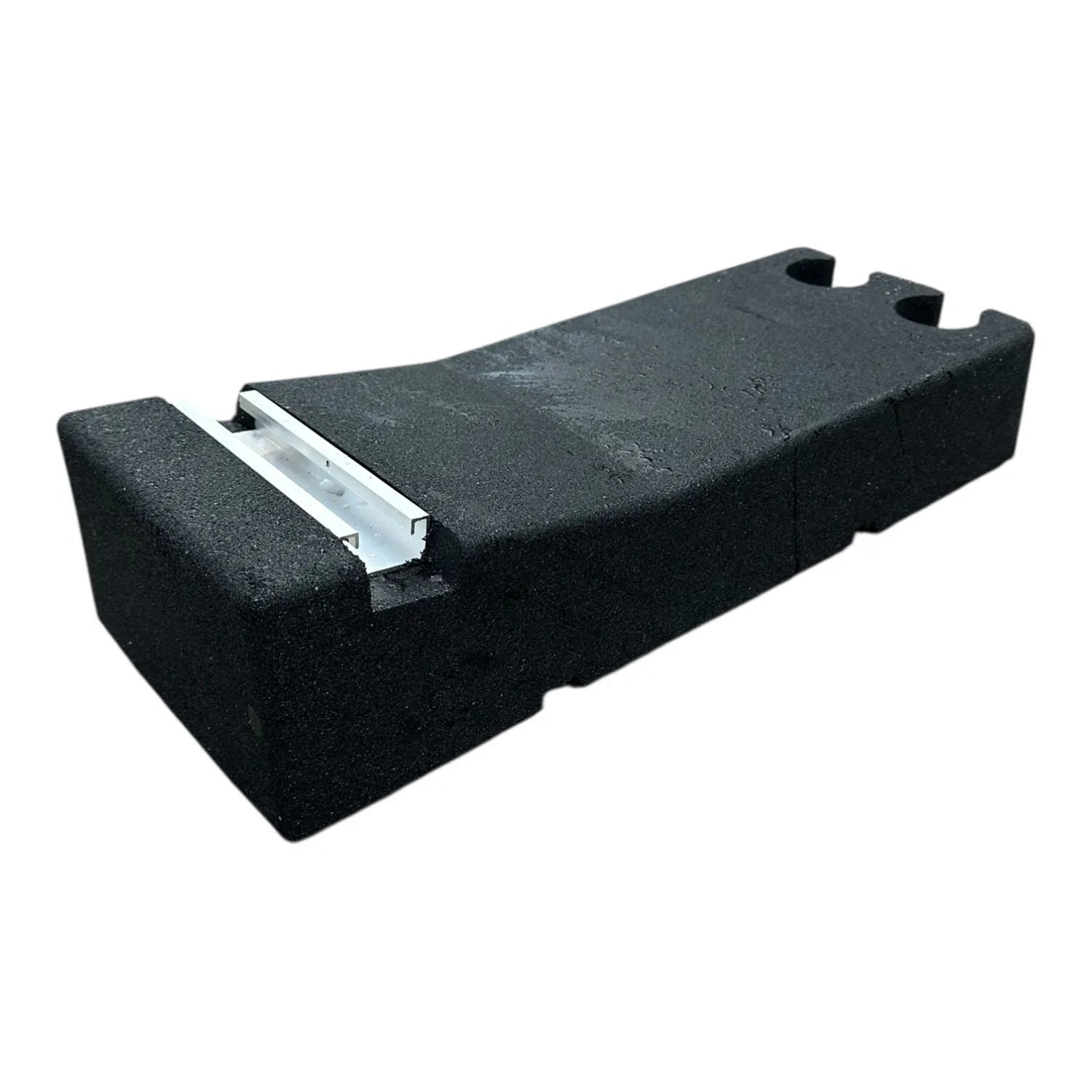 Gaia 10-Degrees Rubber Self-Ballasted Mounting System for Solar Panels South-Face
