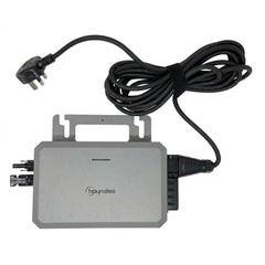 Hoymiles 800W Plug-In Solar Microinverter WiFi 5m UK Cable  HF-800-WB