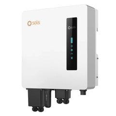 Solis S6 5.0kW Hybrid Inverter S6-EA1P5K-L 5000W, 230V AC Coupled Energy Storage