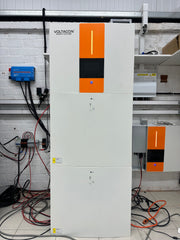Hybrid Energy Storage  5.5kW Inverter 10kWh Lithium Battery ENA Certified-Tech Demonstrator