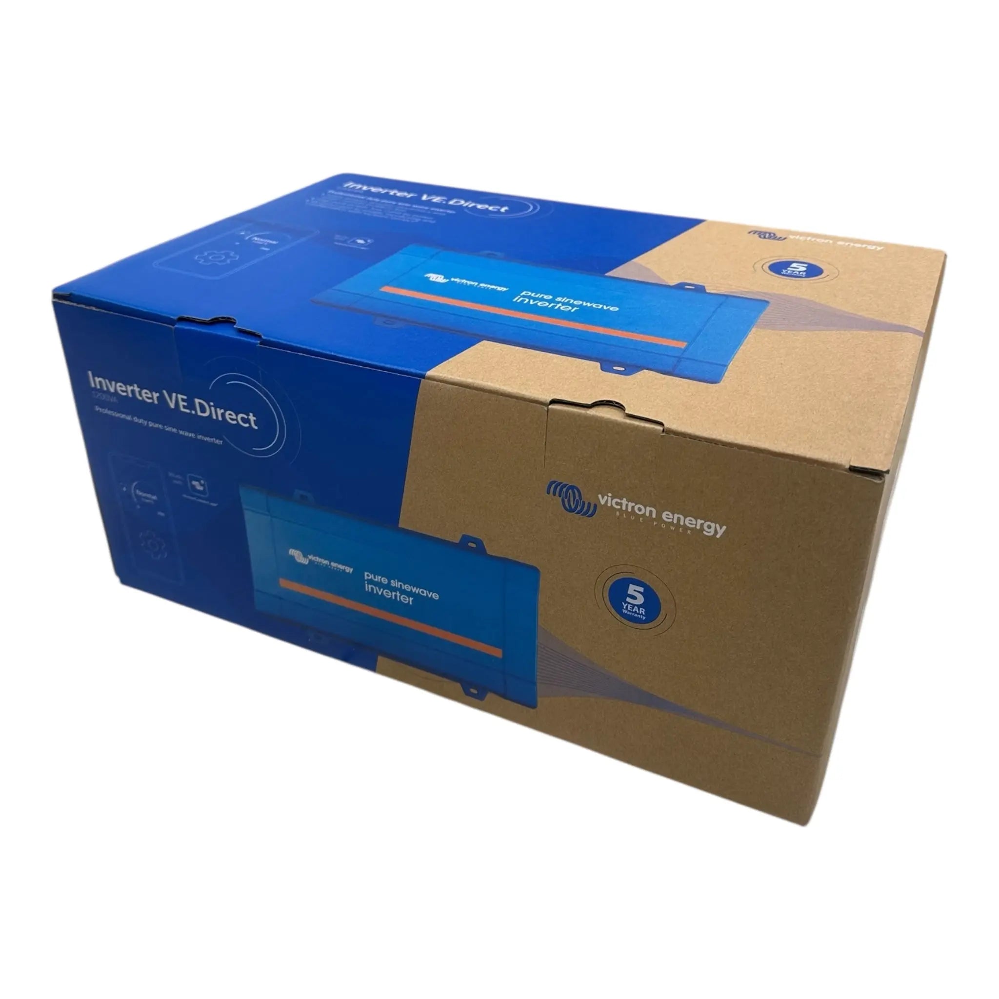 Victron Phoenix Inverter 24/1200 230V VE.Direct IEC - PIN242121100 Victron Energy
