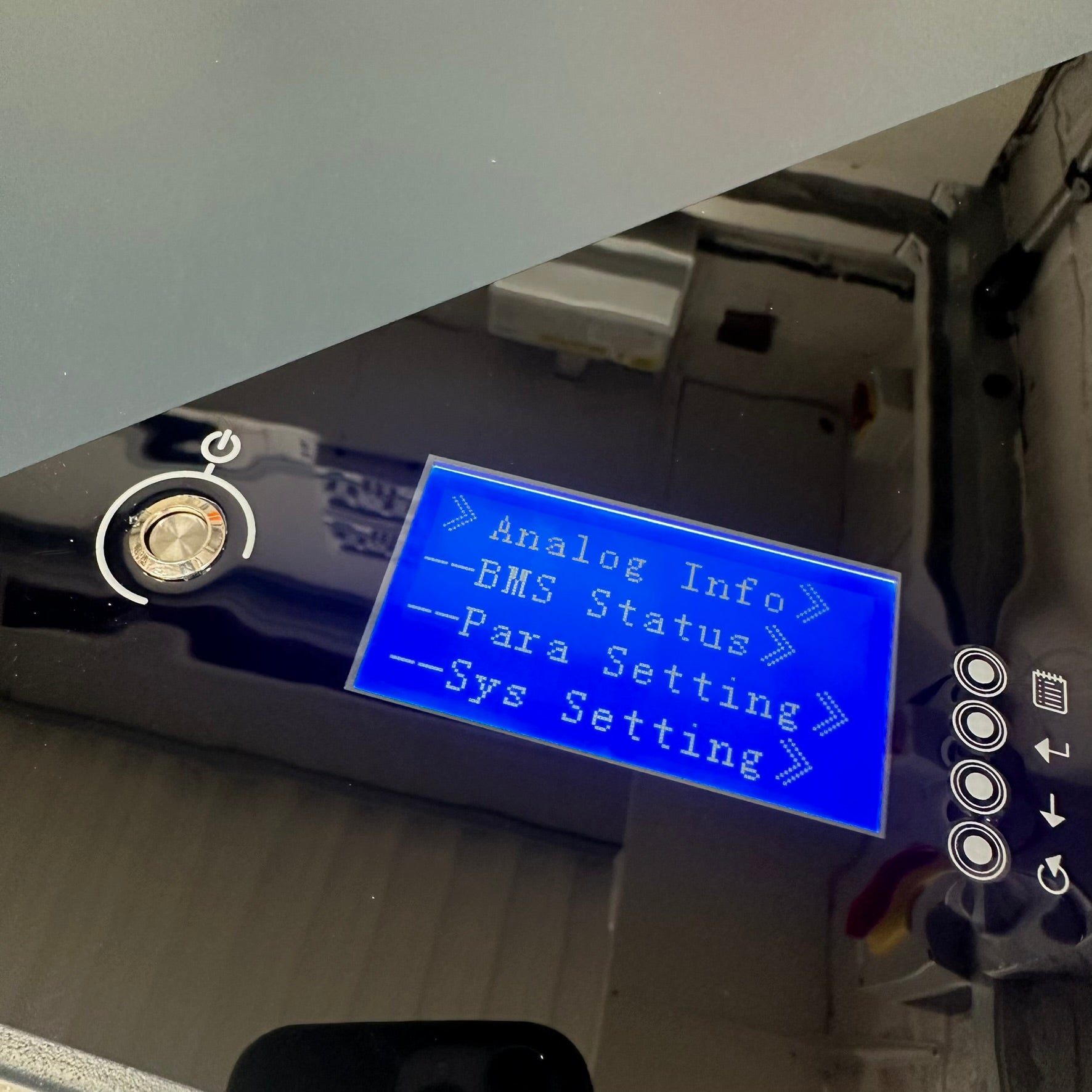 Lithium Ion Battery LiFePO4 With Active Cell Balancing 2.5kWh - 24V