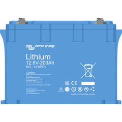 Victron LiFePO4 Battery 12,8V/200Ah NG - BAT512120620