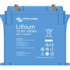 Victron LiFePO4 Battery 12,8V/150Ah NG - BAT512115620