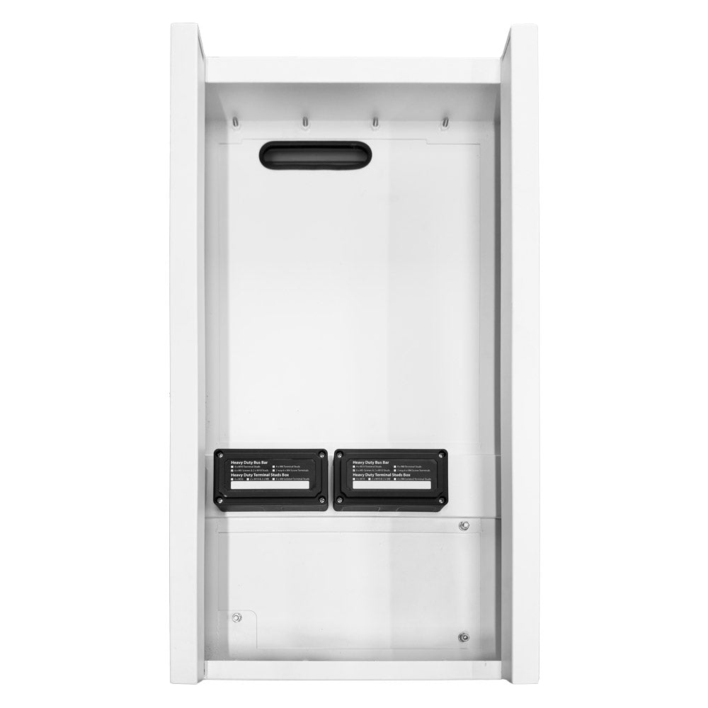 Super Power Wall 20kWh 4x Lithium Ion Batteries Cabinet Solar Hybrid Off Grid (Max 30kWh)