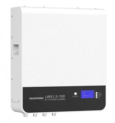 Leoch Lithium Ion Battery 5.12kWh LiFePO4 Active Cell Balancing