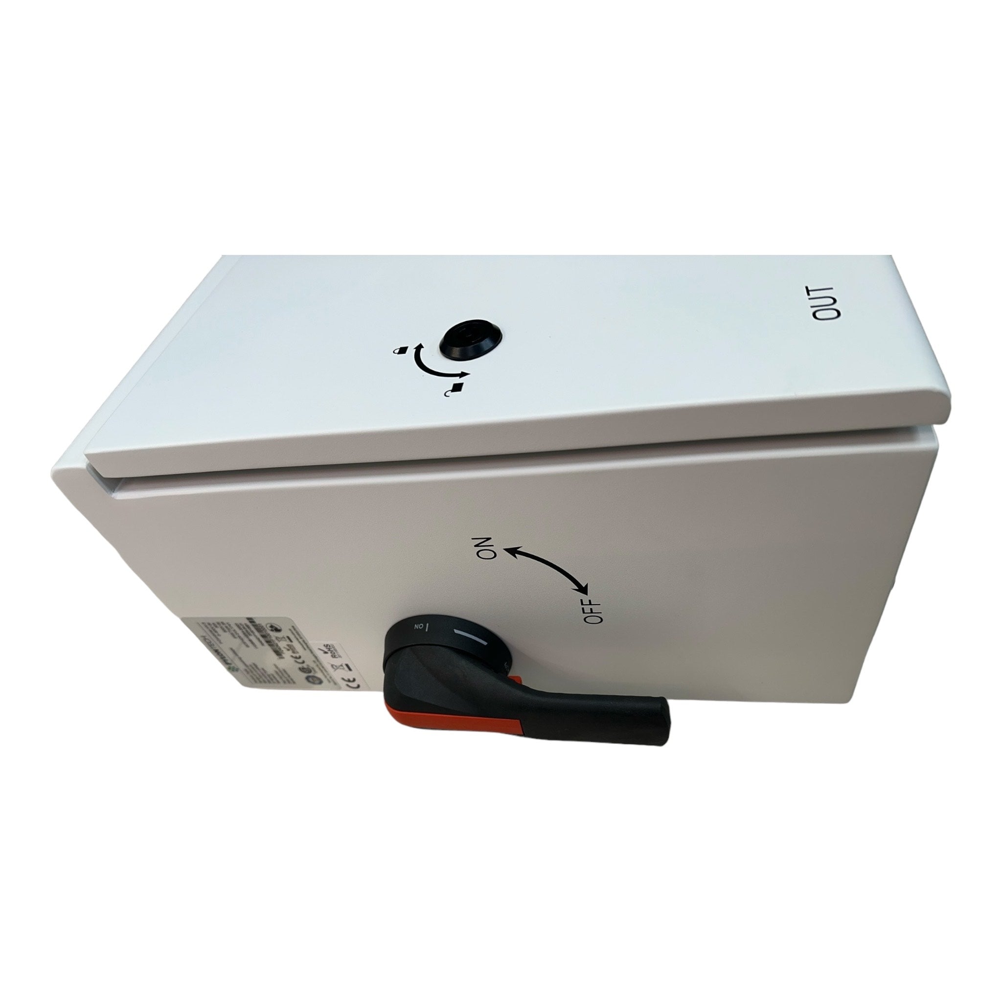 Pylon Combiner Box Force Up to 6 Force FH2 Battery Towers