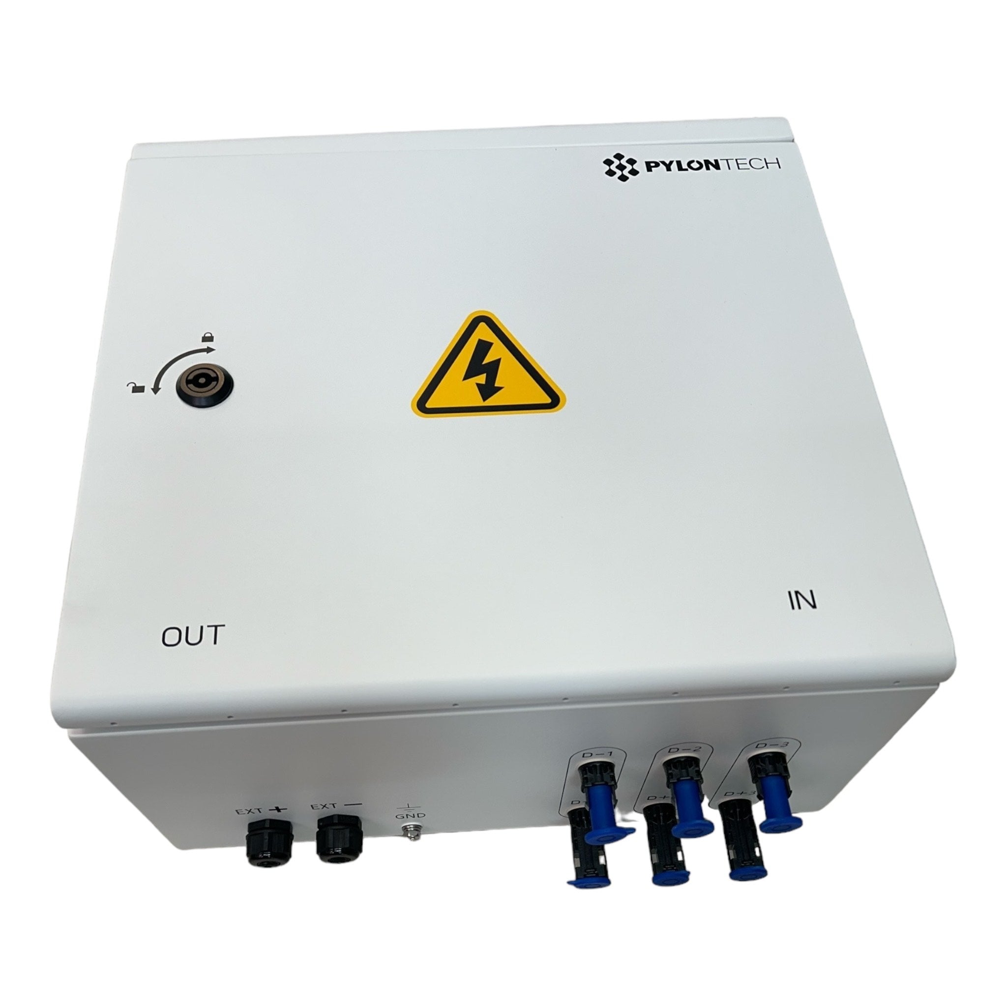 Pylon Combiner Box Force Up to 6 Force FH2 Battery Towers