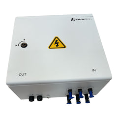 Pylon Combiner Box Force Up to 6 Force FH2 Battery Towers