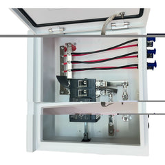 Pylon Combiner Box Force Up to 6 Force FH2 Battery Towers