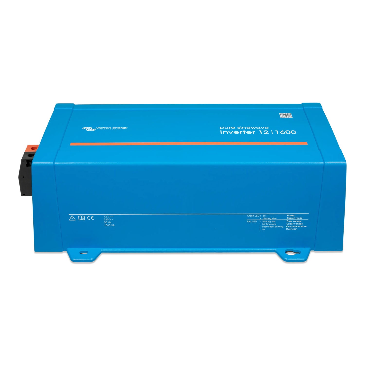 Victron Phoenix Inverter 12/1600 230V VE.Direct UK - PIN122161400