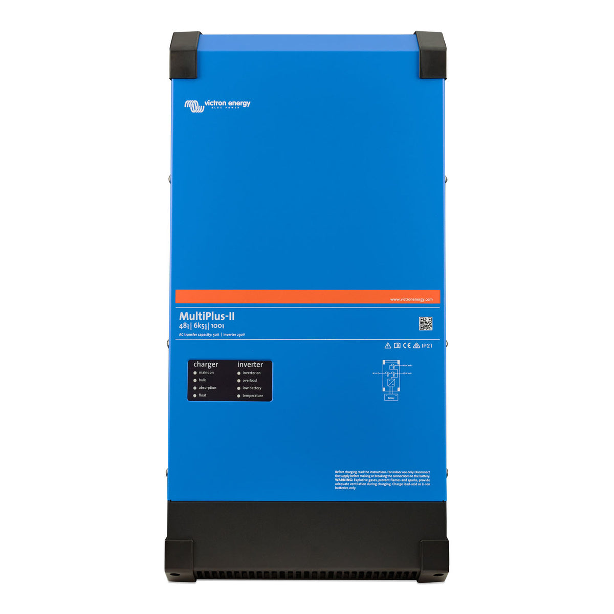 Victron MultiPlus-II 48/6k5/100-50 230V - PMP482605012