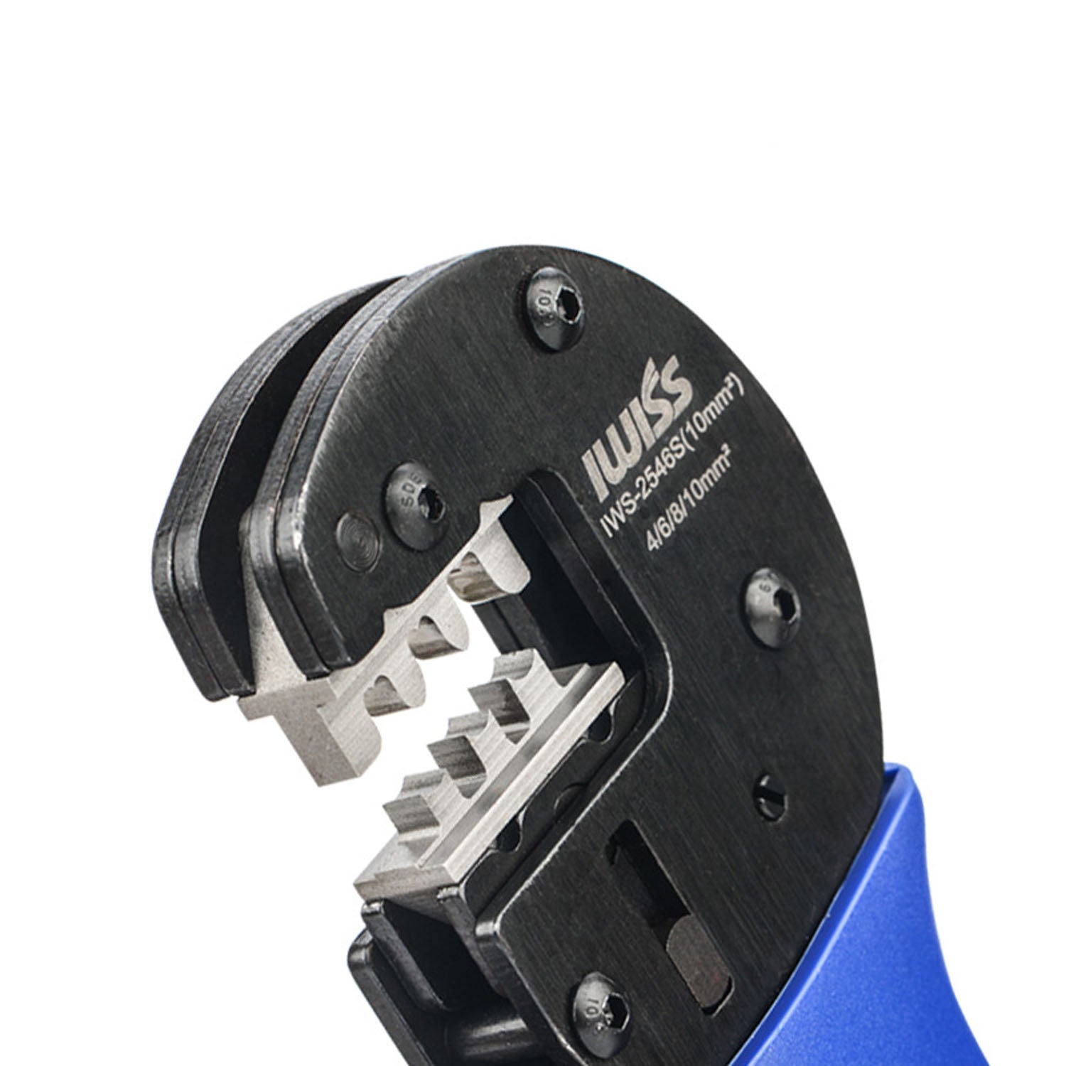 Volta Precision Crimping Tool 2.5–10mm² for MC4 Solar Connectors
