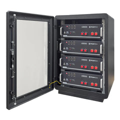 11kW Off Grid Solar Power Kit With 20kWh Battery Storage and JA Solar Panels