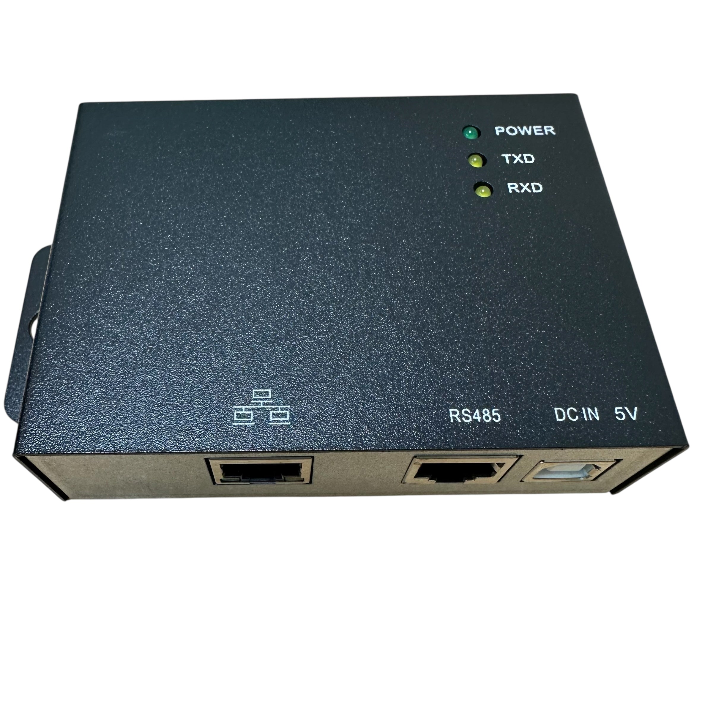 Web Server II Modbus 5Vdc - Monitoring Energy Meters Hybrid Inverters Infinisolar