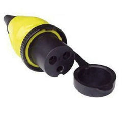 Victron Plug 16A/250Vac (2p/3w) for Power Inlet 16A - SHP301604000