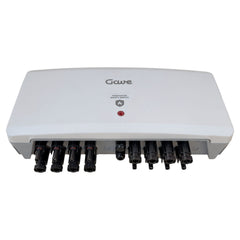 Fire Fighter Safety Switch Solar Panel 4 PV String Rapid Shutdown