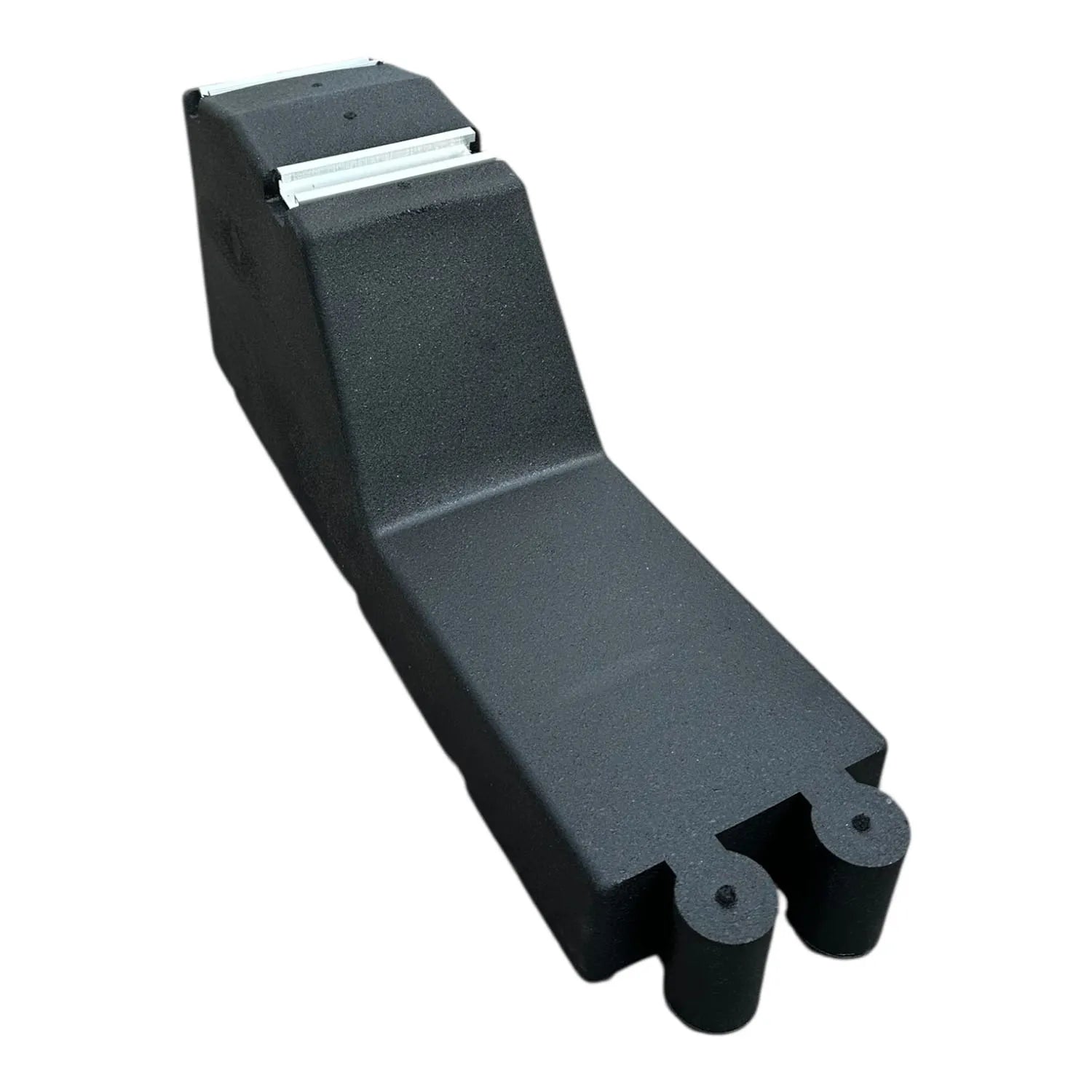 Gaia 10-Degrees Rubber Self-Ballasted Mounting System for Solar Panels South-Face
