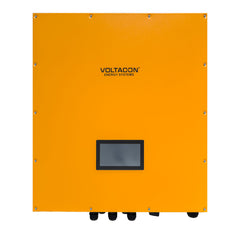 Voltacon 15kW 3 Phase Hybrid Solar Inverter 48V MPPT IP65 G99
