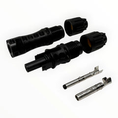 Stäubli MC4-Evo 2 Solar Connector Pair 10mm² 1500V Original MC4