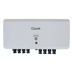 Fire Fighter Safety Switch Solar Panel 4 PV String Rapid Shutdown