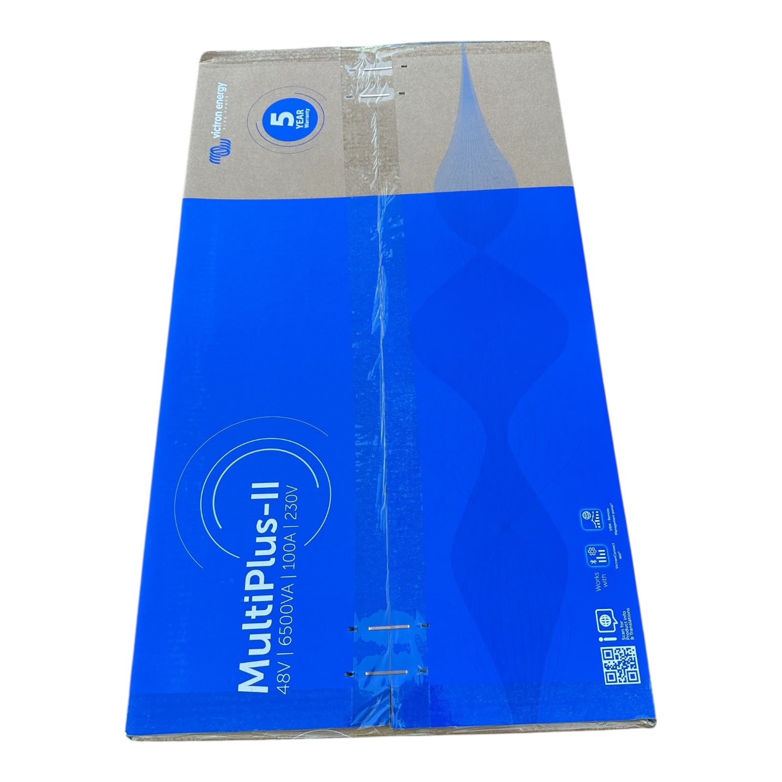 Victron MultiPlus-II 48/6k5/100-50 230V 6500W - PMP482605012