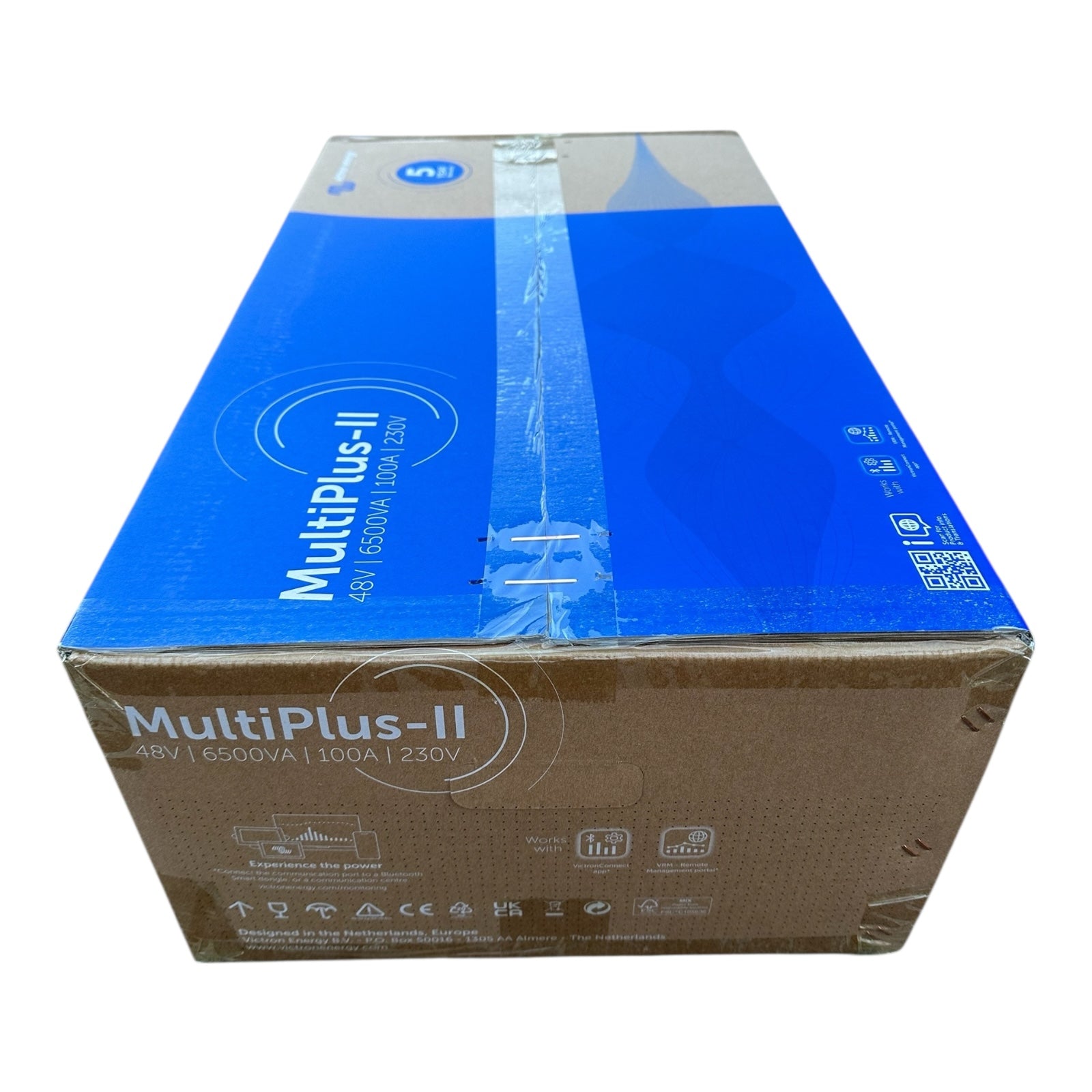 Victron MultiPlus-II 48/6k5/100-50 230V 6500W - PMP482605012