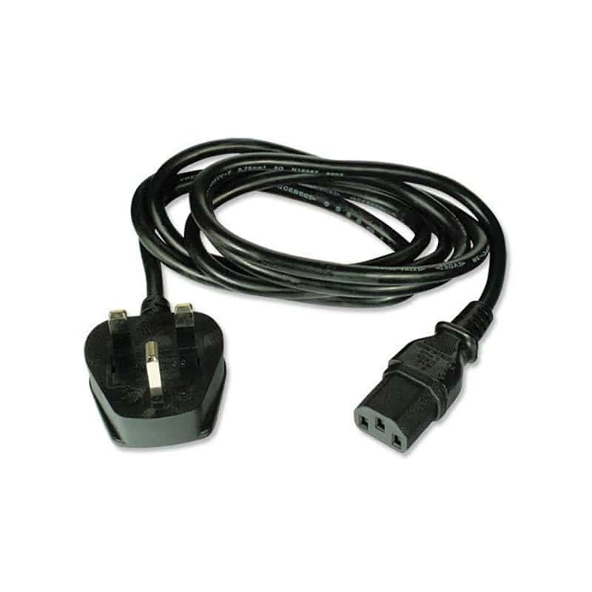 Victron Mains Cord UK for Smart IP43 Charger 2m (ADA010100200) - image 1