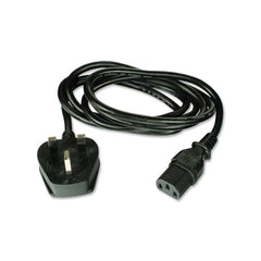 Victron Mains Cord UK for Smart IP43 Charger 2m (ADA010100200) - image 1