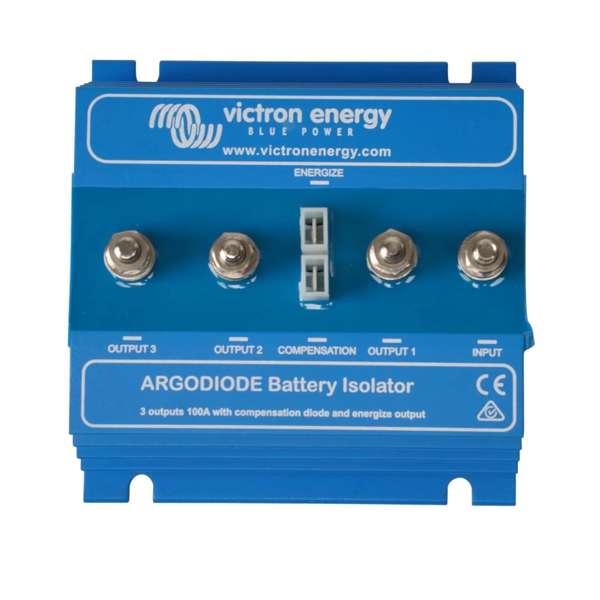 VoltaconSolar - ARG100301000R - Argodiode 100-3AC 3 batteries 100A Retail