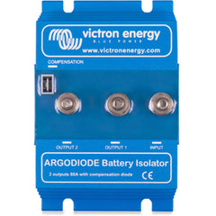 VoltaconSolar - ARG120201020R - Argodiode 120-2AC 2 batteries 120A Retail