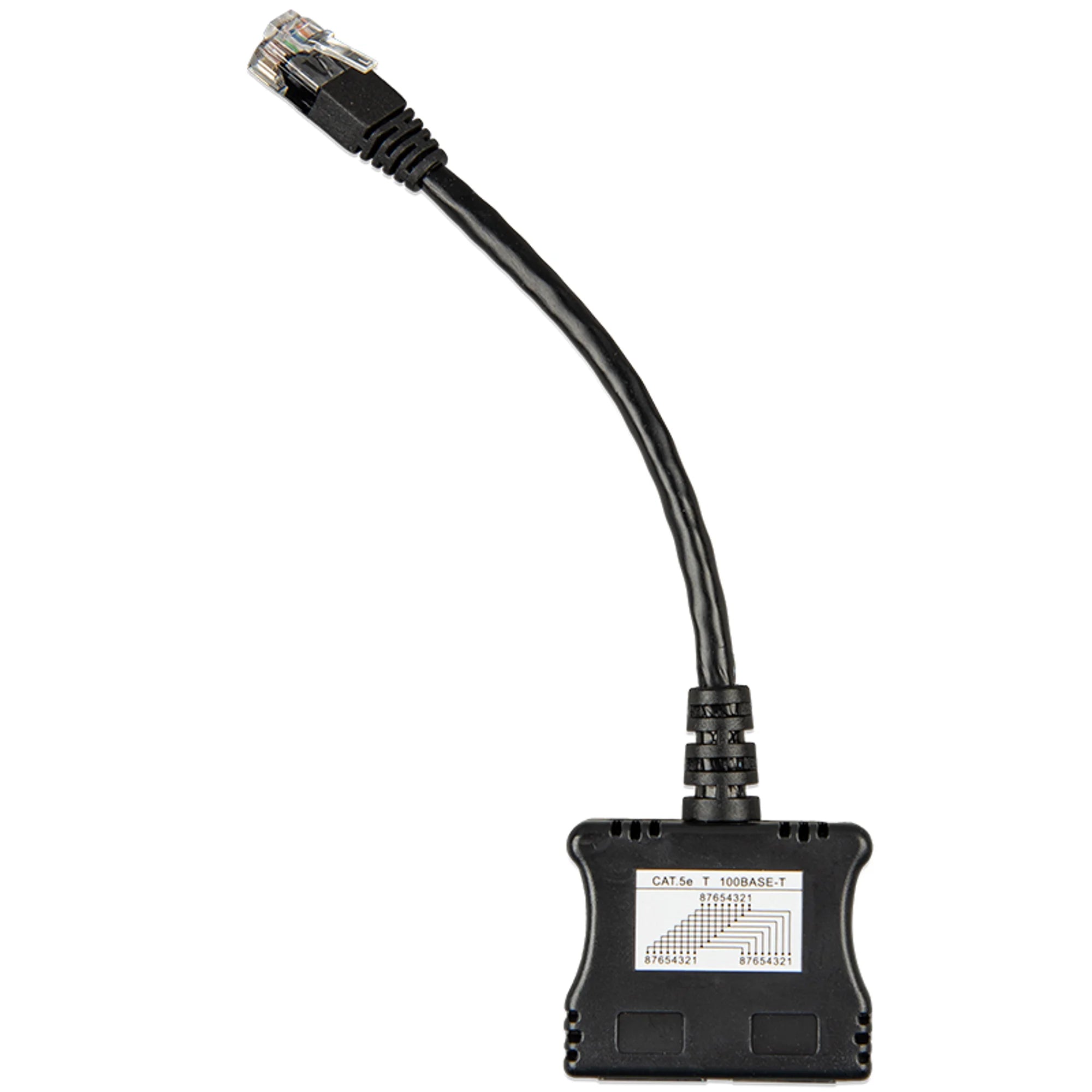 VoltaconSolar - ASS030065511 - RJ45-splitter 1xRJ45 male/15cm cable/2xRJ45 female