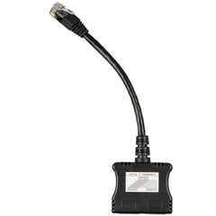 VoltaconSolar - ASS030065511 - RJ45-splitter 1xRJ45 male/15cm cable/2xRJ45 female