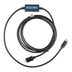 VoltaconSolar - ASS030530030 - VE.Direct to USB-C interface