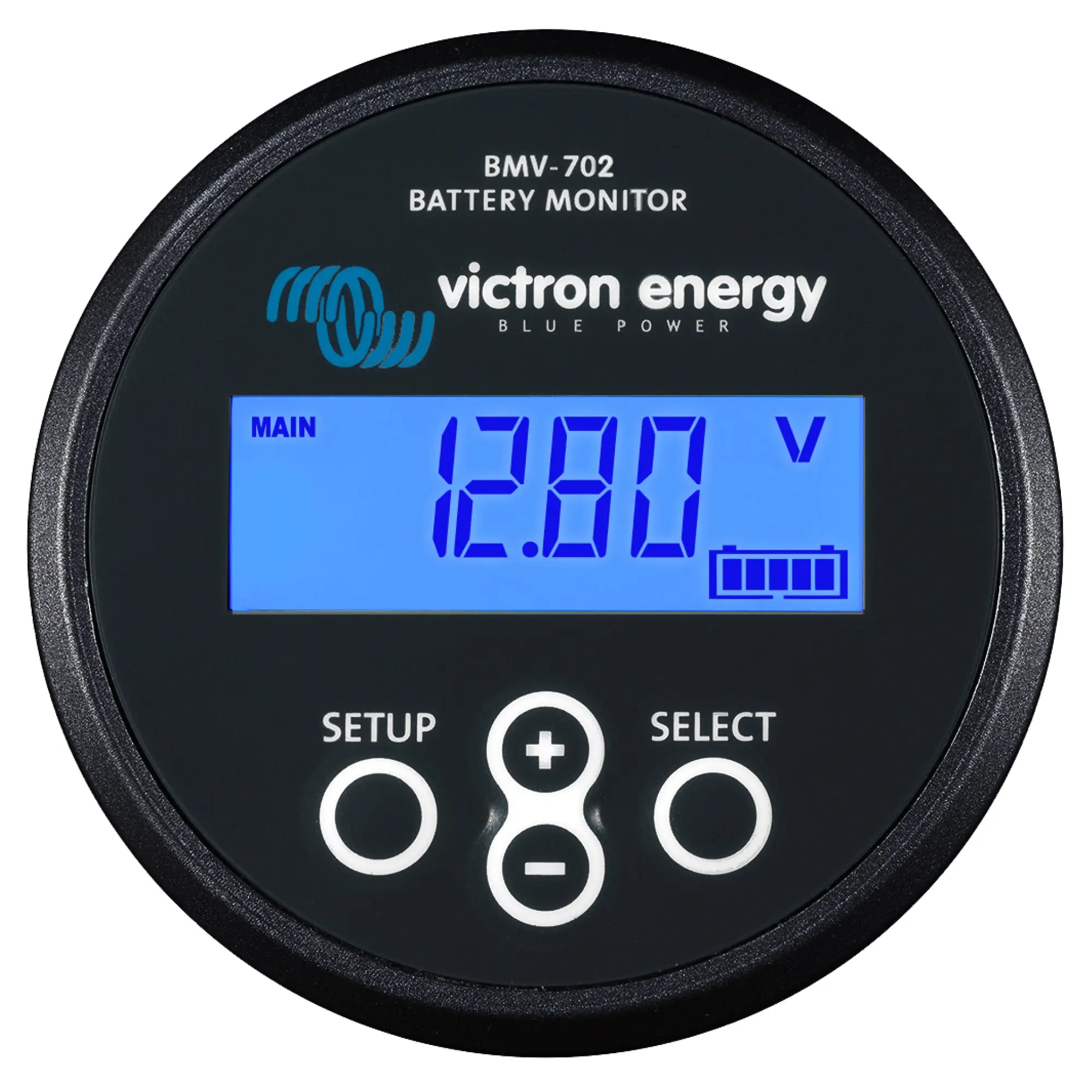 VoltaconSolar - BAM010702200 - Battery Monitor BMV-702 BLACK