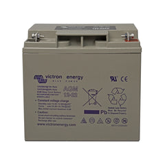 VoltaconSolar - BAT212200084 - 12V/22Ah AGM Deep Cycle Batt.