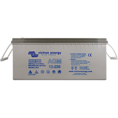 VoltaconSolar - BAT412015081 - 12V/15Ah AGM Super Cycle Batt. (M5)