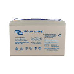VoltaconSolar - BAT412112081 - 12V/125Ah AGM Super Cycle Batt. (M8)