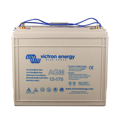 VoltaconSolar - BAT412117081 - 12V/170Ah AGM Super Cycle Batt. (M8)