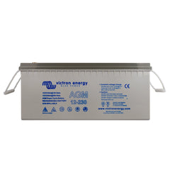 VoltaconSolar - BAT412123081 - 12V/230Ah AGM Super Cycle Batt. (M8)