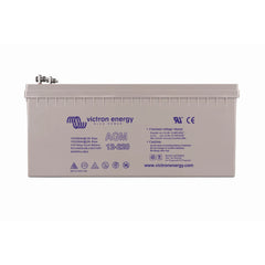 VoltaconSolar - BAT412201085 - 12V/220Ah AGM Deep Cycle Batt. (M8)