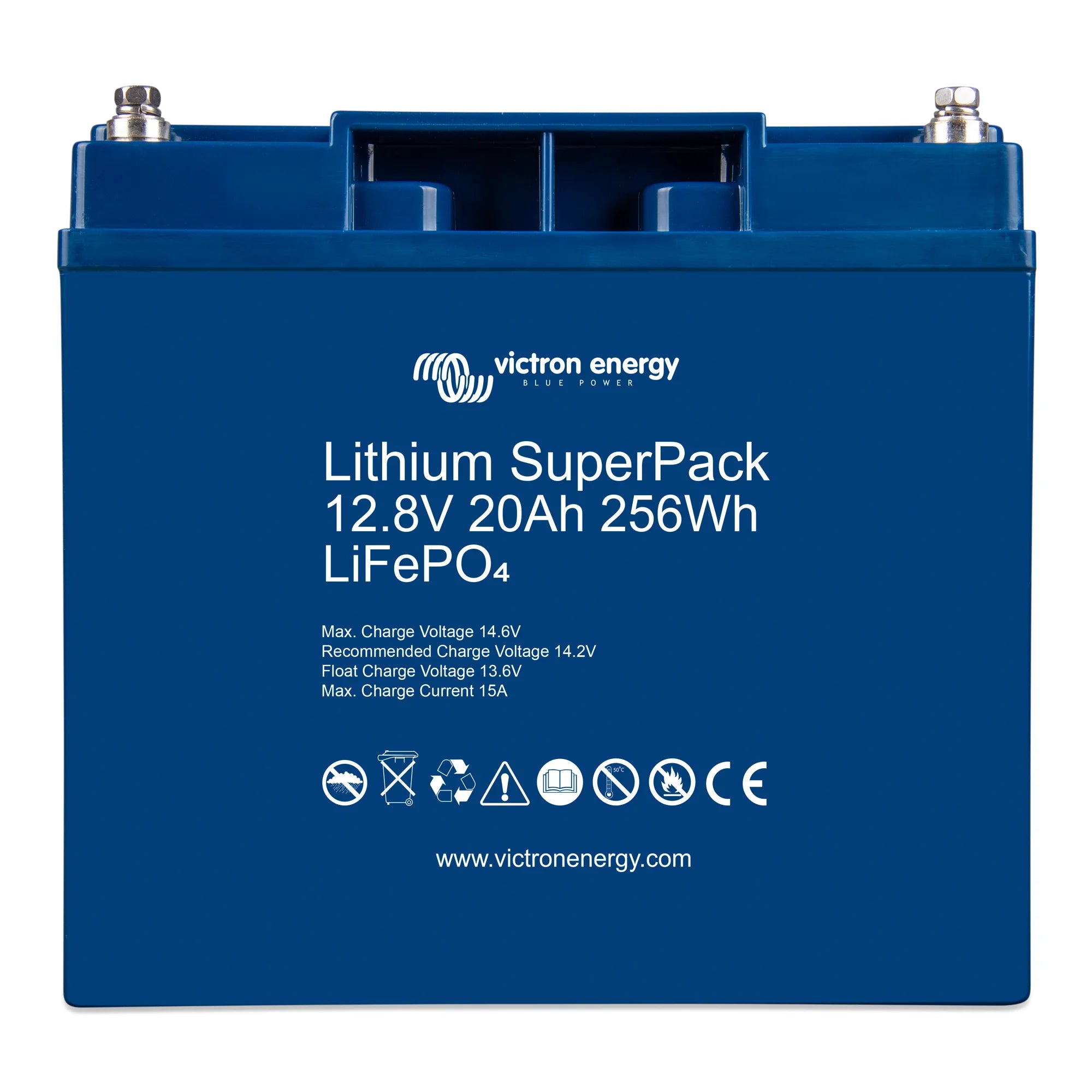 VoltaconSolar - BAT512020705 - Lithium SuperPack 12,8V/20Ah (M5)