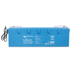 VoltaconSolar - BAT524110610 - LiFePO4 Battery 25,6V/100Ah Smart