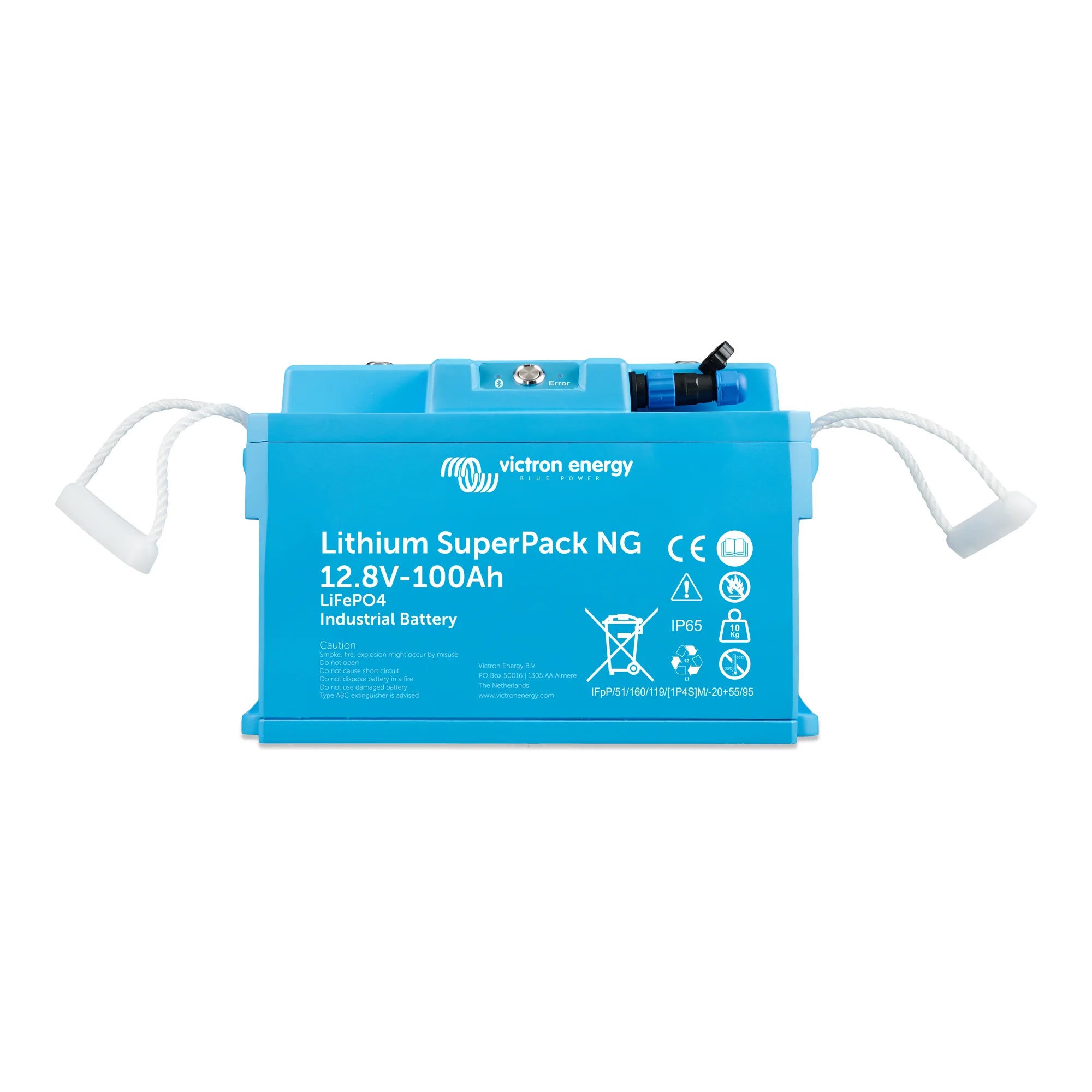 VoltaconSolar - BAT548110740 - Lithium SuperPack 51,2V/100Ah NG