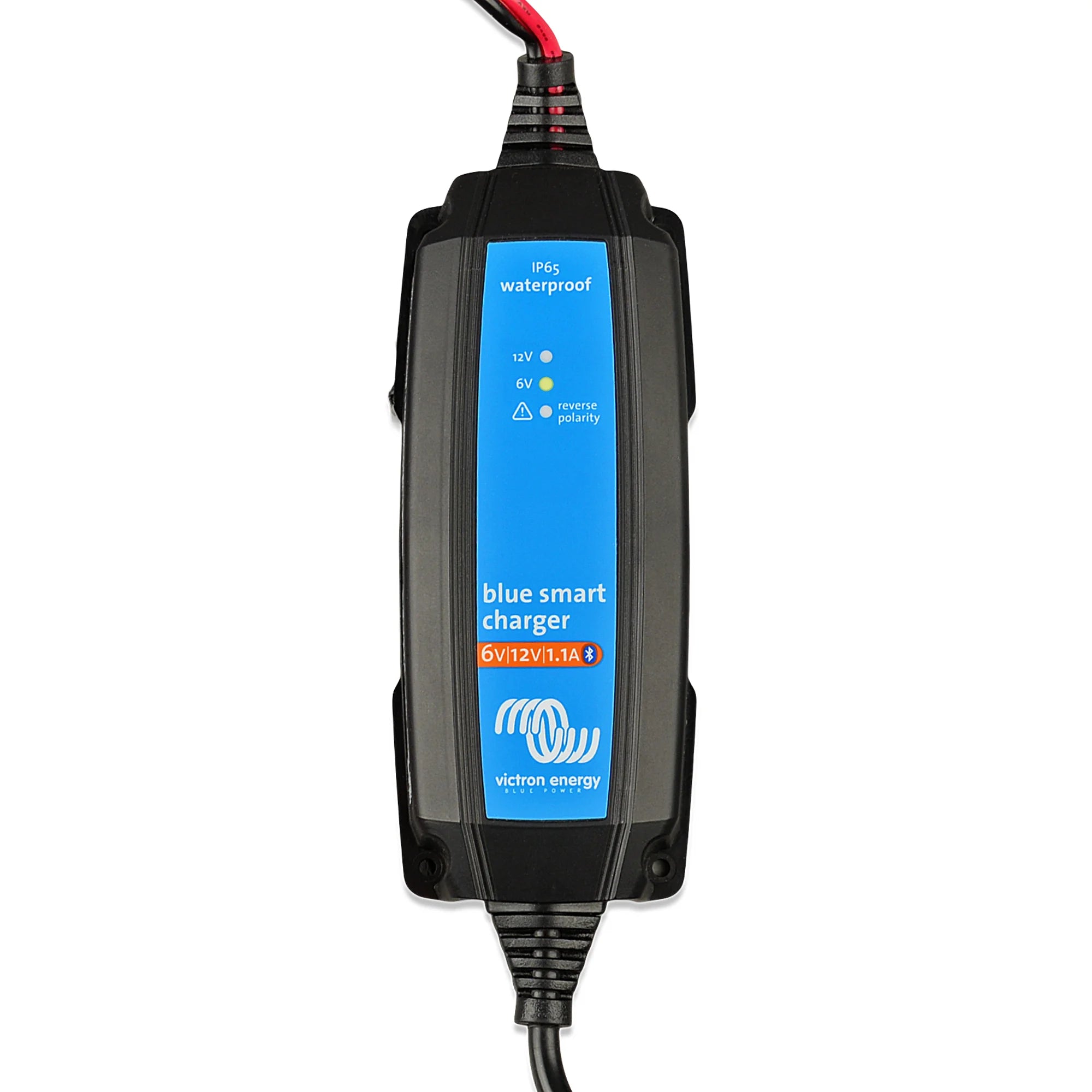 VoltaconSolar - BPC120134024R - Blue Smart IP65 Charger 6V/12V-1,1 230V UK Retail