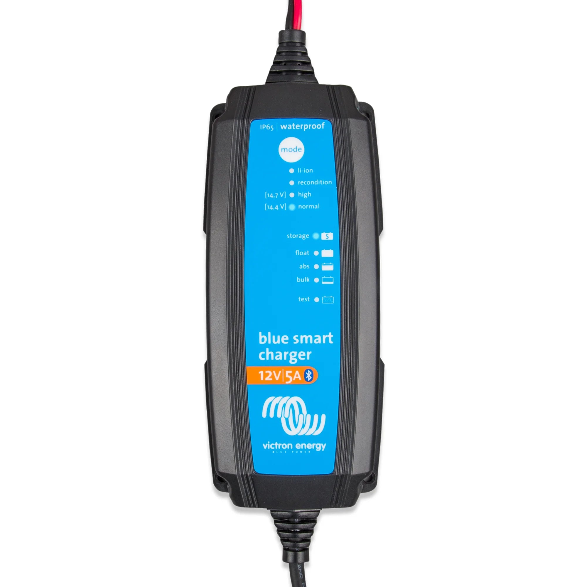 VoltaconSolar - BPC120533064R - Blue Smart IP65s Charger 12/5(1) 230V CEE 7/17 Retail