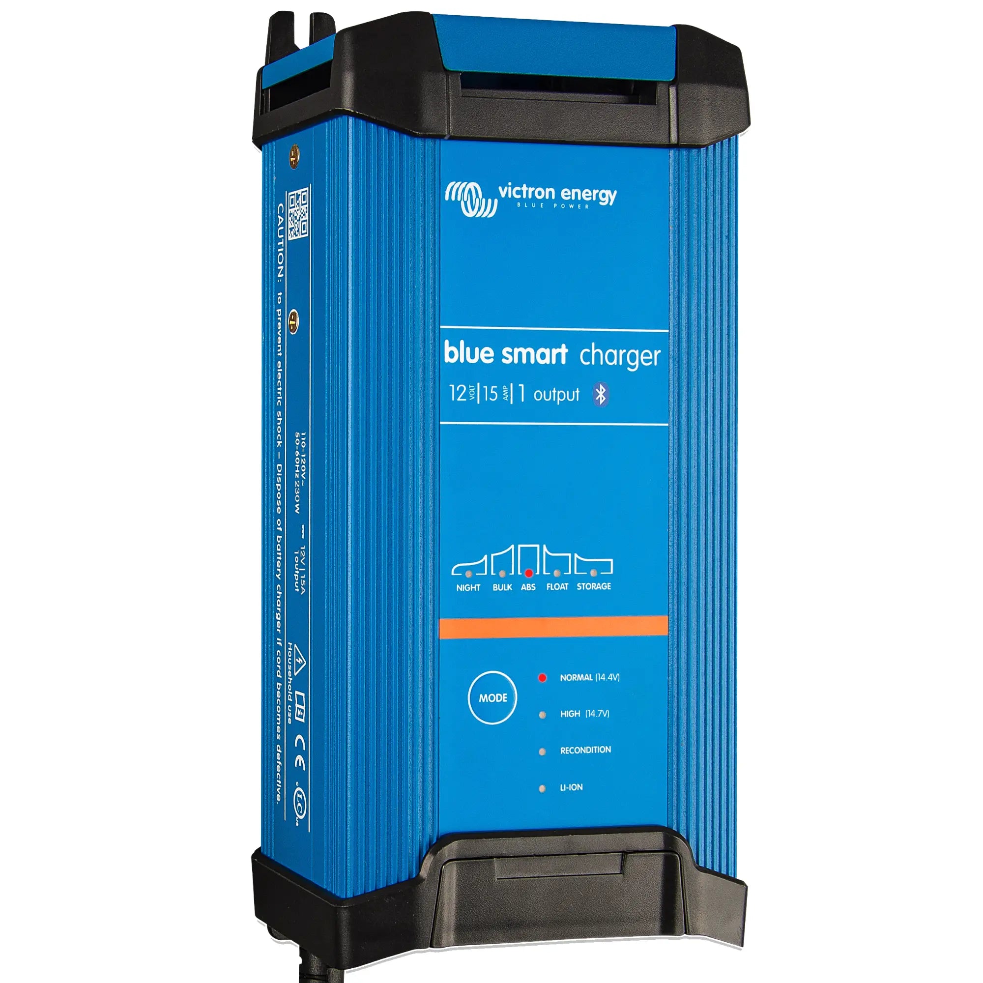 VoltaconSolar - BPC121542022 - Blue Smart IP22 Charger 12/15(1) 230V UK