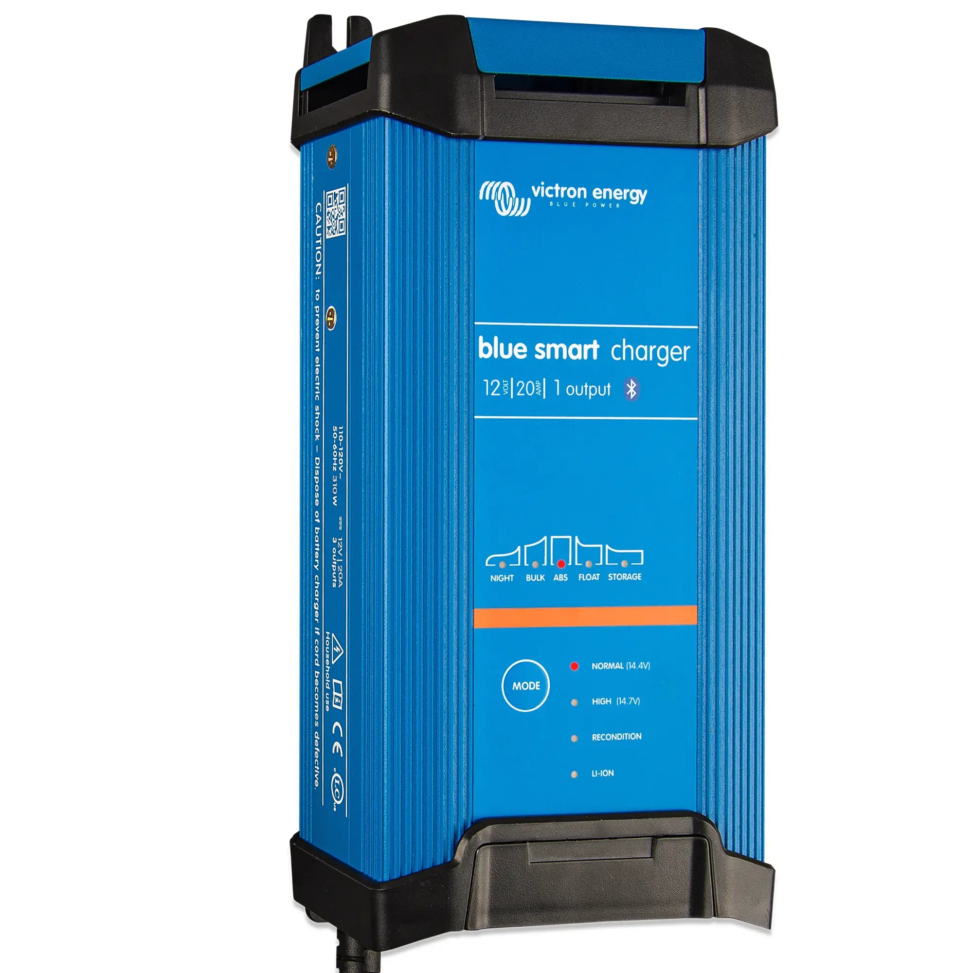 VoltaconSolar - BPC122042022 - Blue Smart IP22 Charger 12/20(1) 230V UK