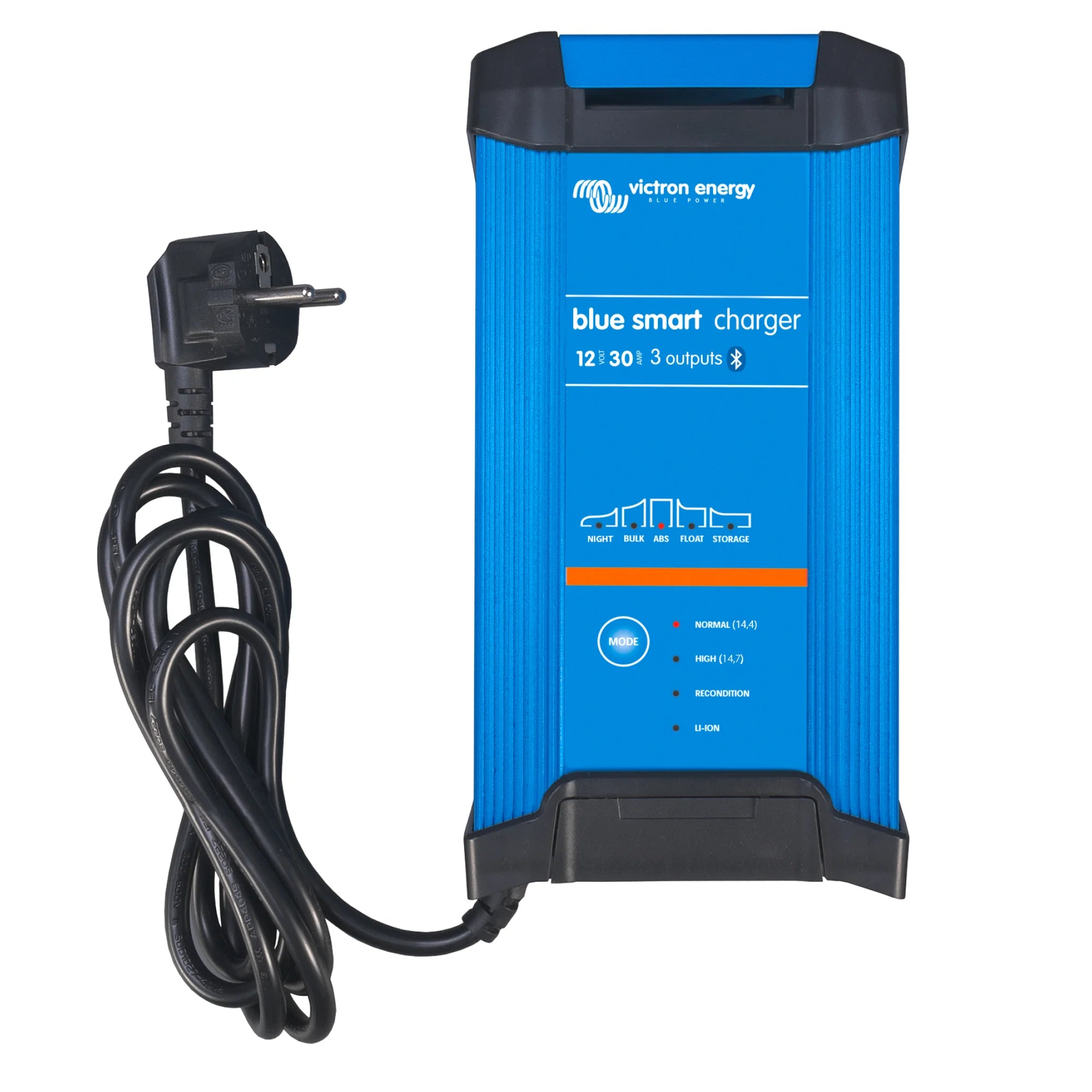 VoltaconSolar - BPC123048002 - Blue Smart IP22 Charger 12/30(3) 230V CEE 7/7