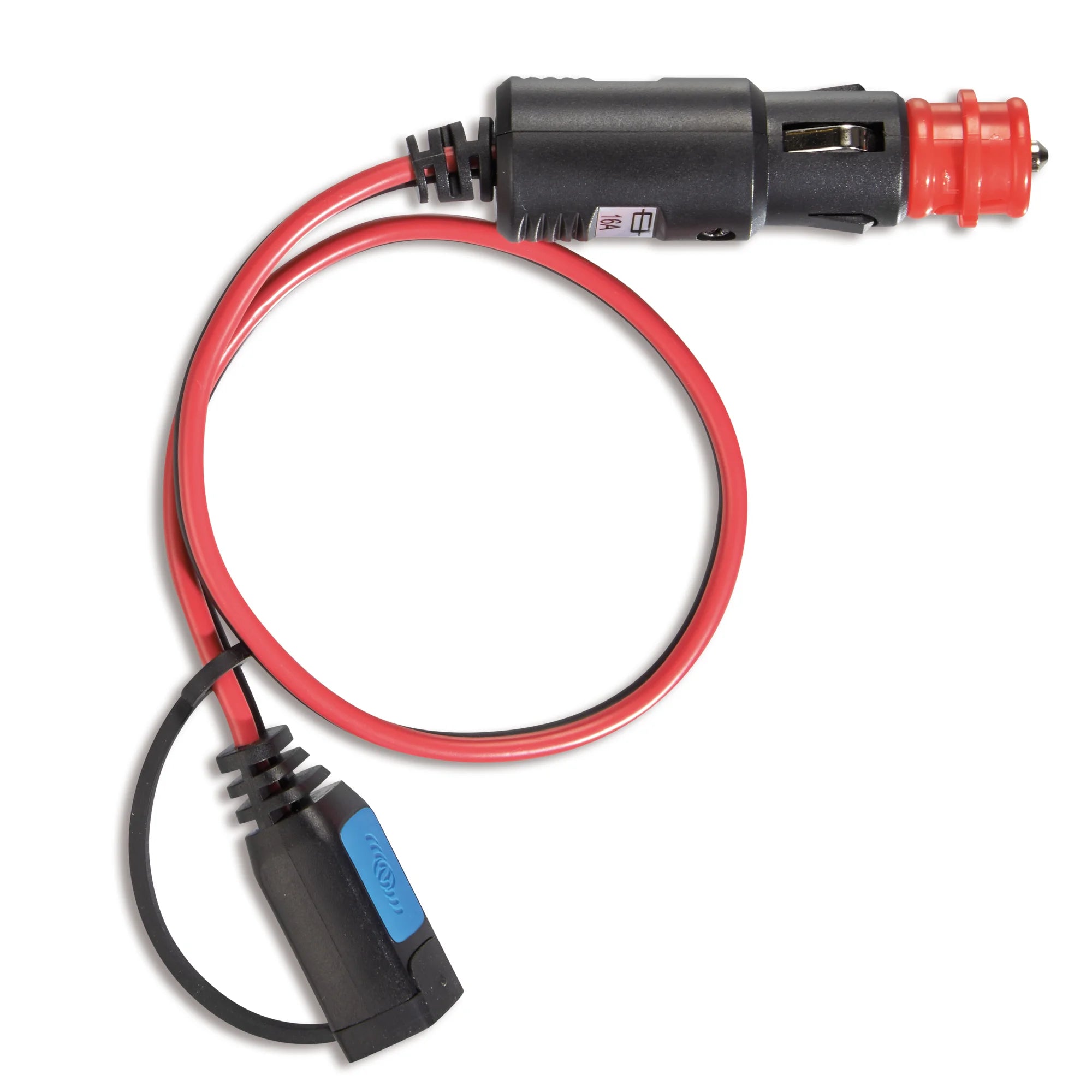 VoltaconSolar - BPC900300014 - 12 Volt plug (cigarette plug with 16A fuse)